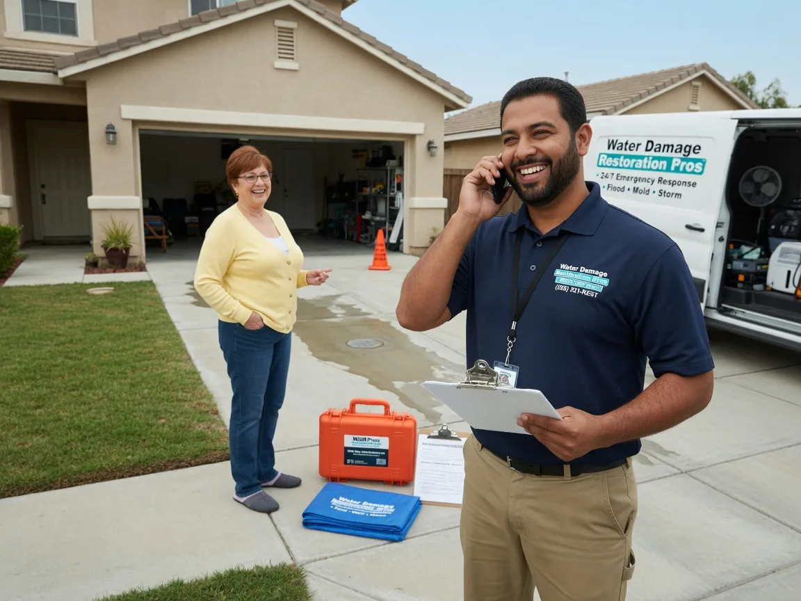 Water Damage Restoration Faith, NC FAQs